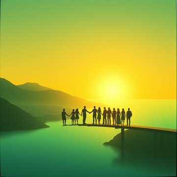 Vijana wa Mbingu cover art