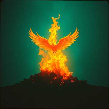 Rise Up from Ashes cover art