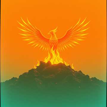 Rise Up from Ashes cover art