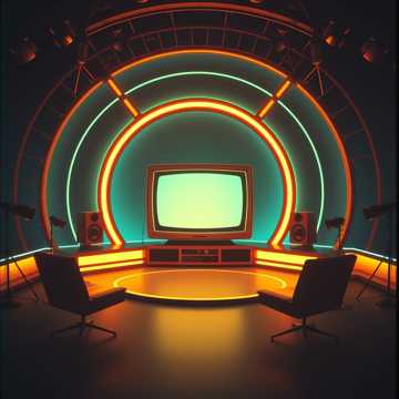 RD Televisión, la señal que nos une cover art