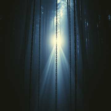 Saints in Chains cover art