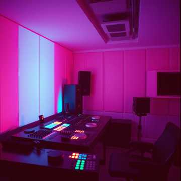 BRT Production – Là où le son prend vie cover art