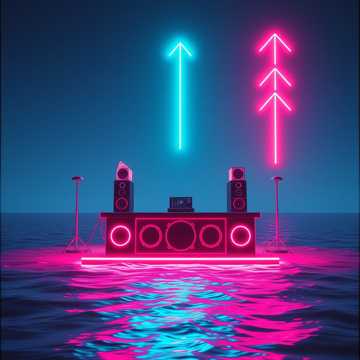 Gravity in the Strobe cover art