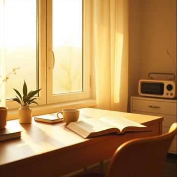 My routine cover art