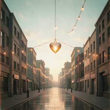 Lejos Pero Aquí cover art