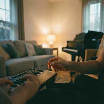 Notre Ti Baba cover art