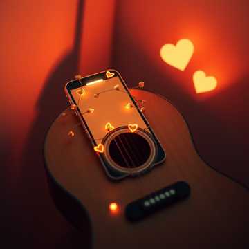 amor  de aplicativo cover art