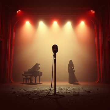 Battle Hymn of the Broken Stage cover art