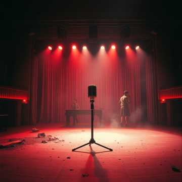 Battle Hymn of the Broken Stage cover art