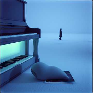 Каменное сердце cover art