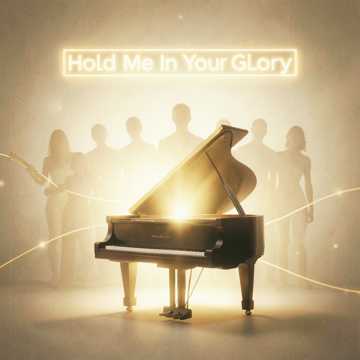 Hold Me In Your Glory cover art