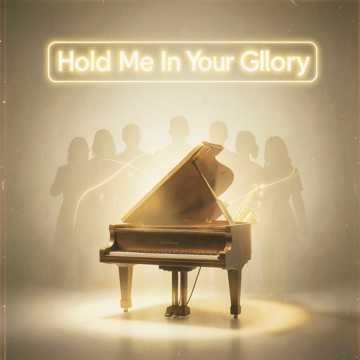 Hold Me In Your Glory cover art