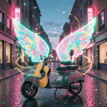 Divina É Minha Irmã cover art