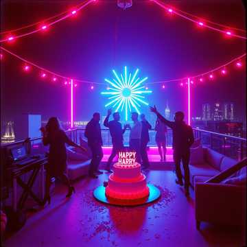 Ce Soir C’est Ton Anniv cover art