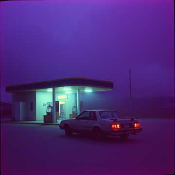 Graveyard Drive cover art