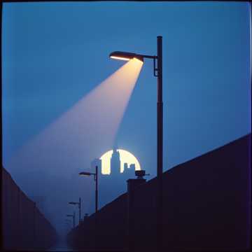 why am I here cover art