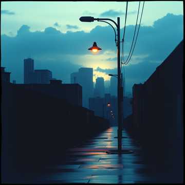 why am I here cover art