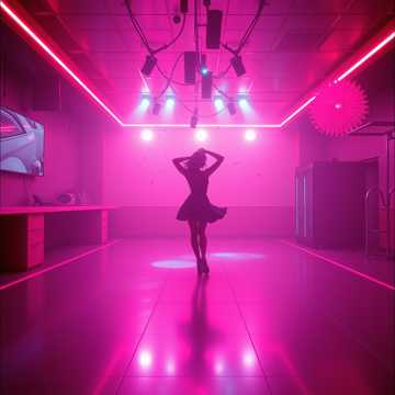 Danse-Moi Ça cover art