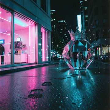 Whole Block Barbie cover art