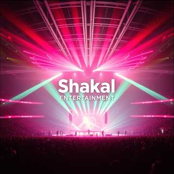 Shakal entertainment cover art