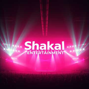 Shakal entertainment cover art