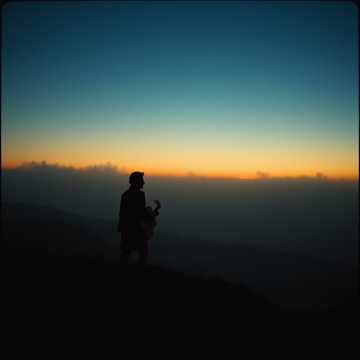 Lone Spirit's Lament cover art