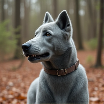 Tola, cadela gris cover art