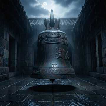 Moonlit Temple Breath cover art