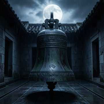 Moonlit Temple Breath cover art