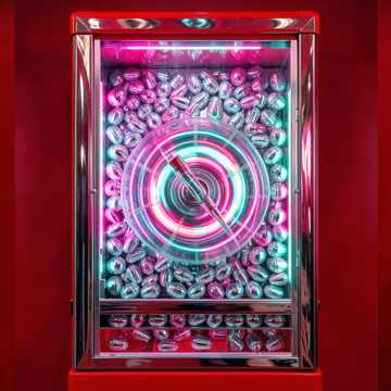 Vuelvo a Empezar Contigo cover art