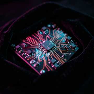 Midnight Circuit cover art