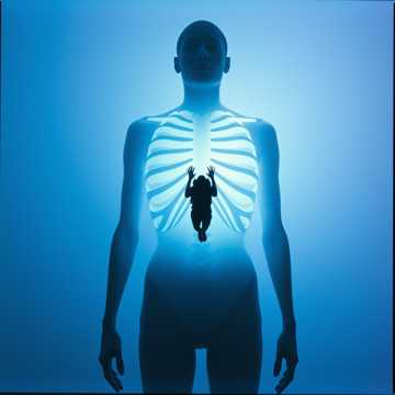 A craw in my ribs cover art