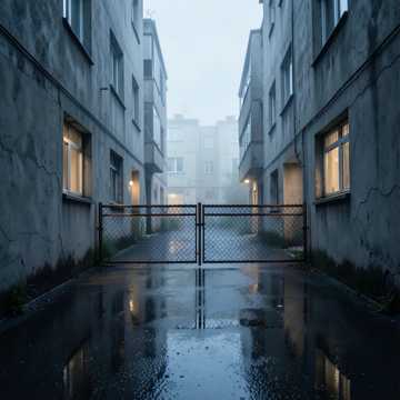 Город между нами cover art