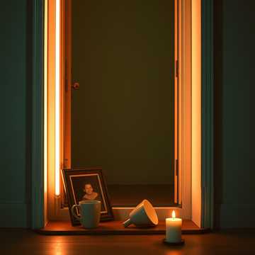 Eu nunca te deixei cover art