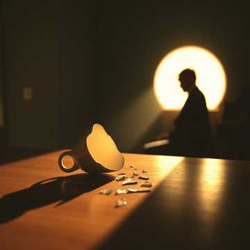 Everything Is Broken cover art