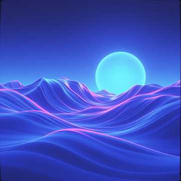 Digital Horizons cover art