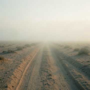 Tayeri N Tesmin (My Path in the Fog) cover art