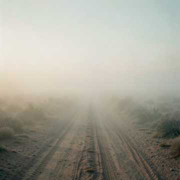 Tayeri N Tesmin (My Path in the Fog) cover art