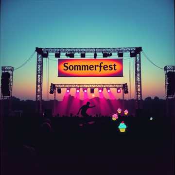 Sommerfest in Leipzig cover art