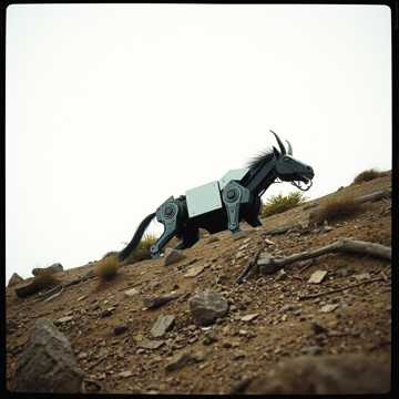 Trail mode reels cover art