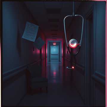 Детский врач 57-го cover art