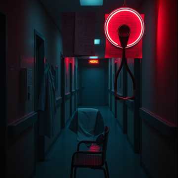 Детский врач 57-го cover art