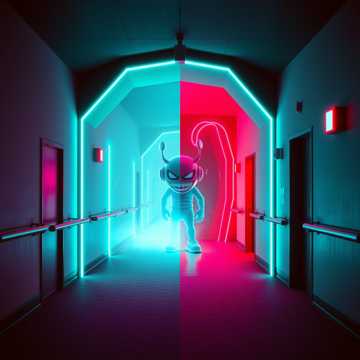 Jump Scare vs Slow Burn cover art