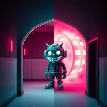 Jump Scare vs Slow Burn cover art