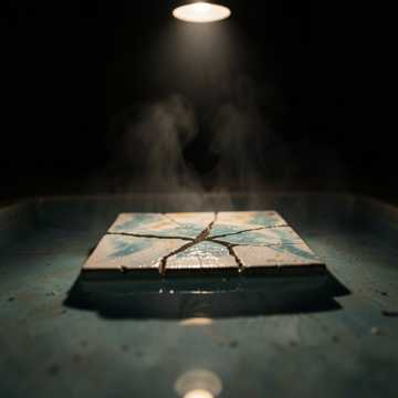 Bombs in the Bathhouse cover art