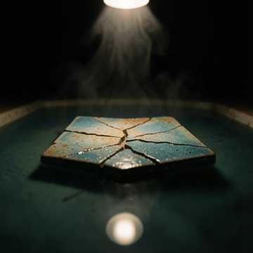 Bombs in the Bathhouse cover art