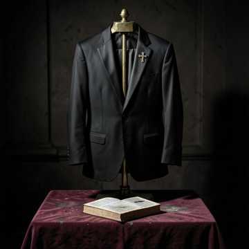 Lobos de terno cover art