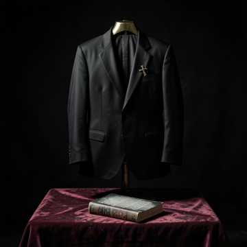 Lobos de terno cover art