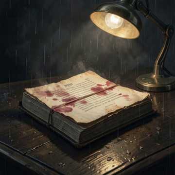Coro de la Sangre Oculta cover art