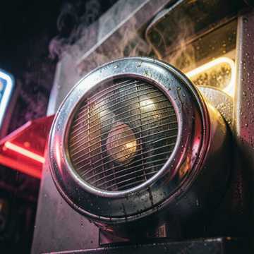 Drive-Thru Deathmatch cover art